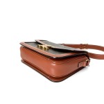 CELINE TEEN TRIOMPHE BAG IN TRIOMPHE CANVAS